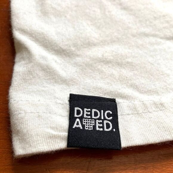 KATE MOSS WITH THE WORLD. PHOTO PATRIK ANDERSON Graphic Tshirt Womens Large - Picture 10 of 12